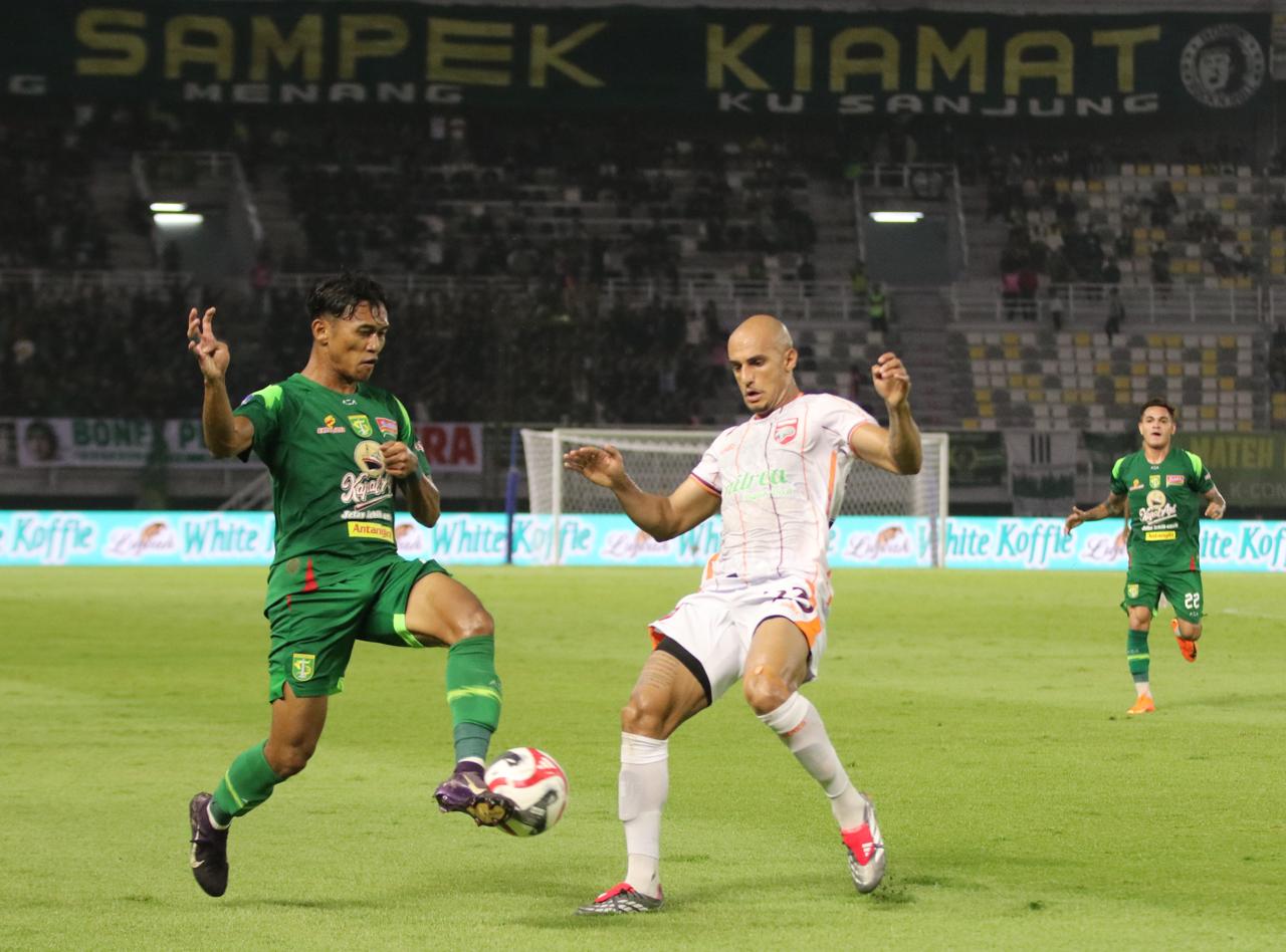 Persebaya Punya 'Penyerang' Baru, Catur Pamungkas Dapat Peran Ganda!