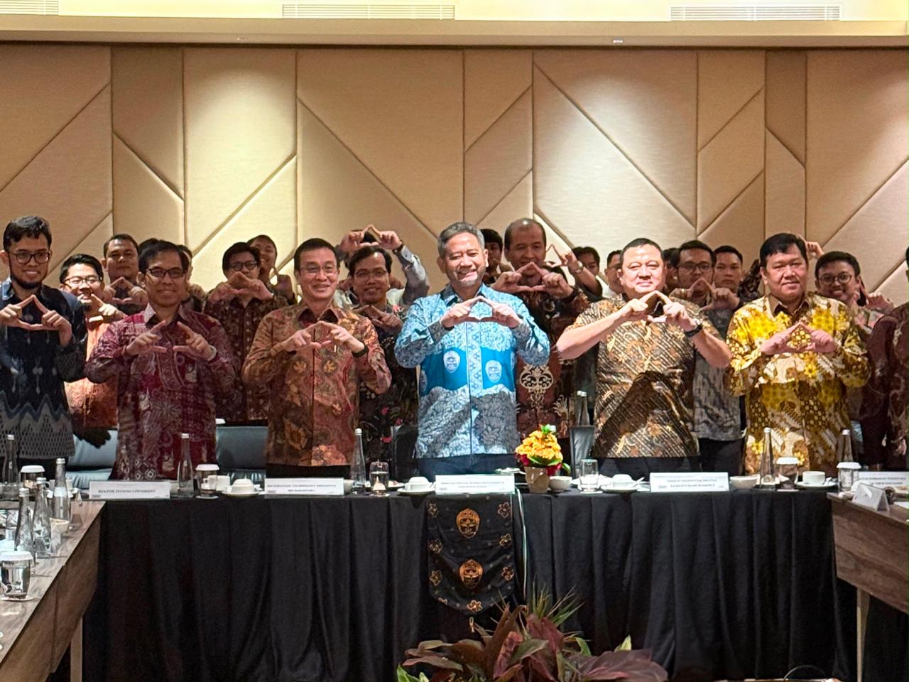 Telkom Gelar Forum Kolaborasi Nasional, Perkuat Kesiapan Post-Quantum Cryptography 
