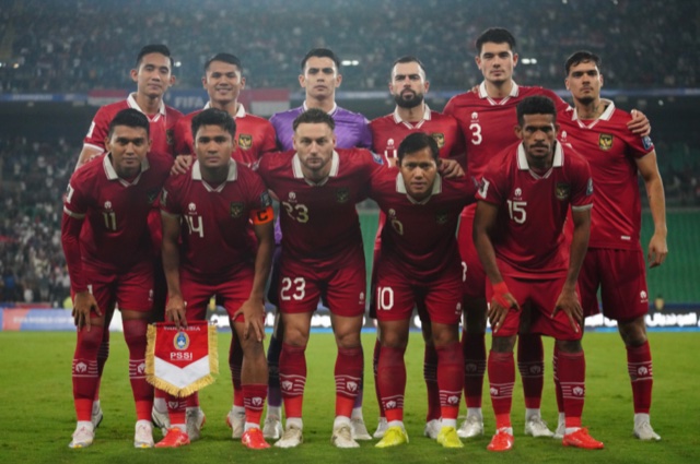 Jadwal Timnas Indonesia Vs Filipina di Kualifikasi Piala Dunia 2026