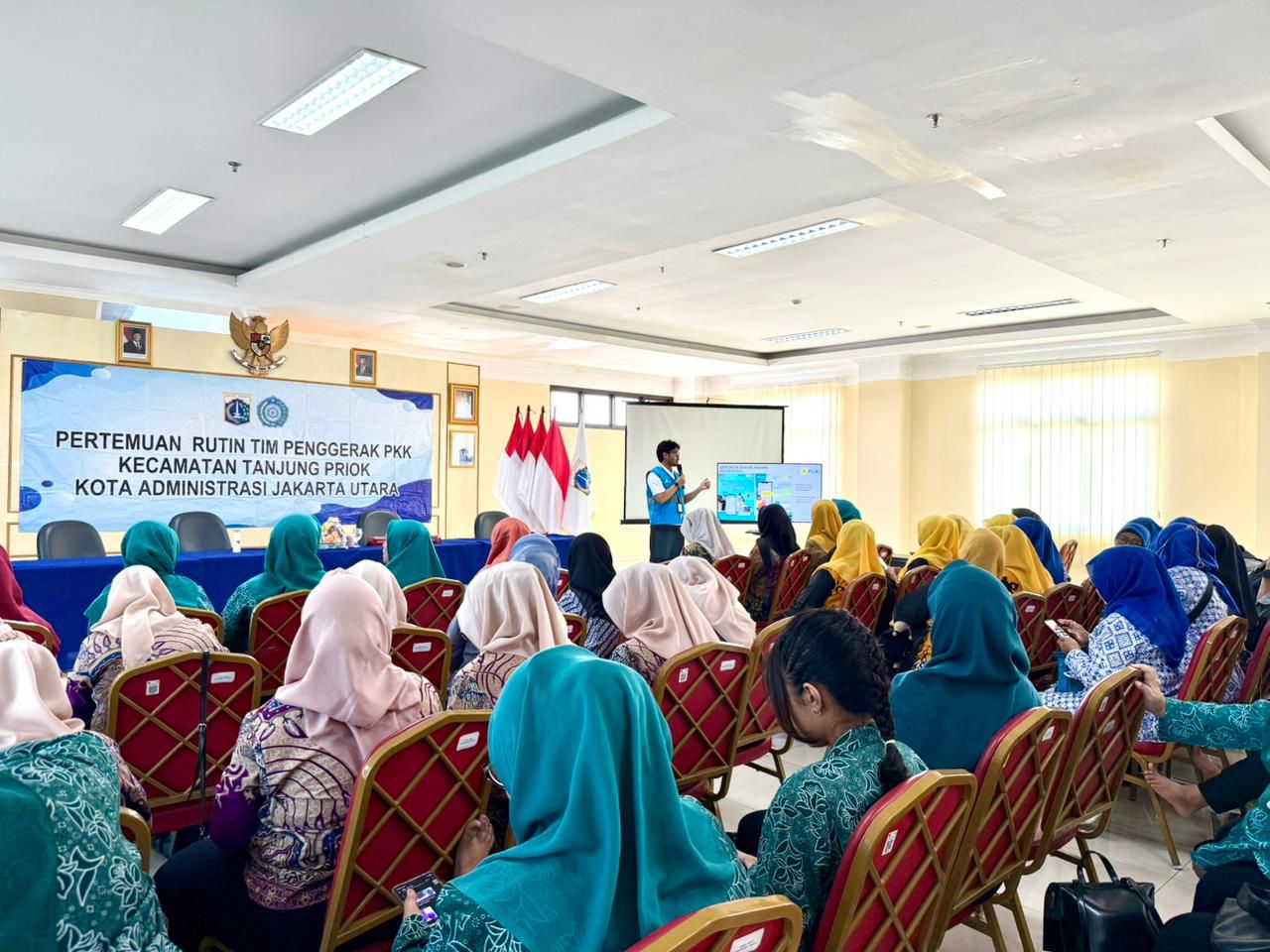 PLN UID Jakarta Raya Catat 2.482 Pelanggan Manfaatkan Promo 'Meilaju Lebih Terang'