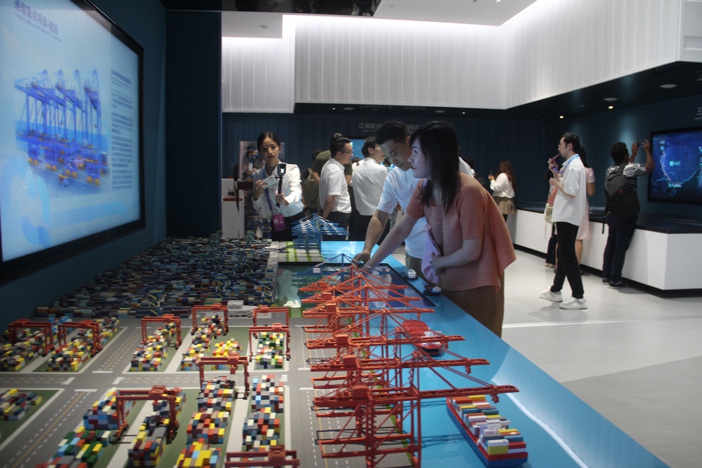 Harian Disway di China International Press Communication Center (CIPCC)  (29): Wajah Tetangga Modern ASEAN
