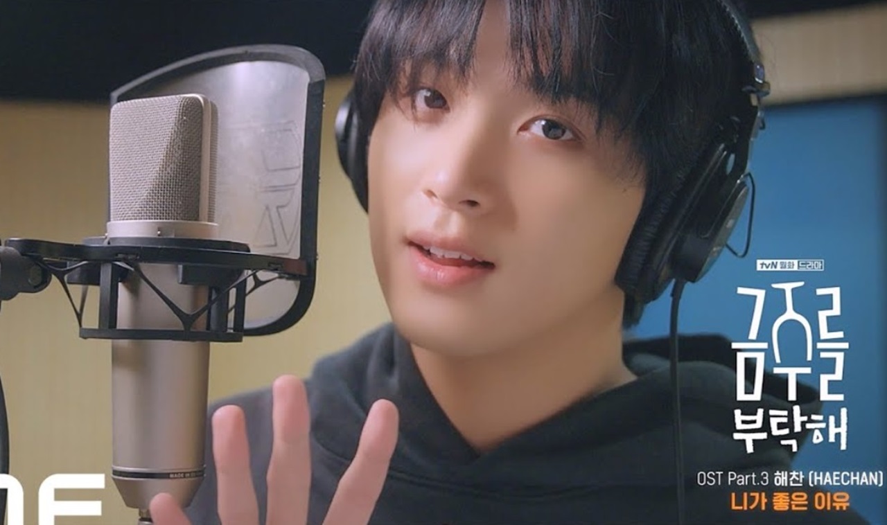 Lirik dan Terjemahan A Thousand Reasons, OST Second Shot of Love yang Dinyanyikan Haechan NCT