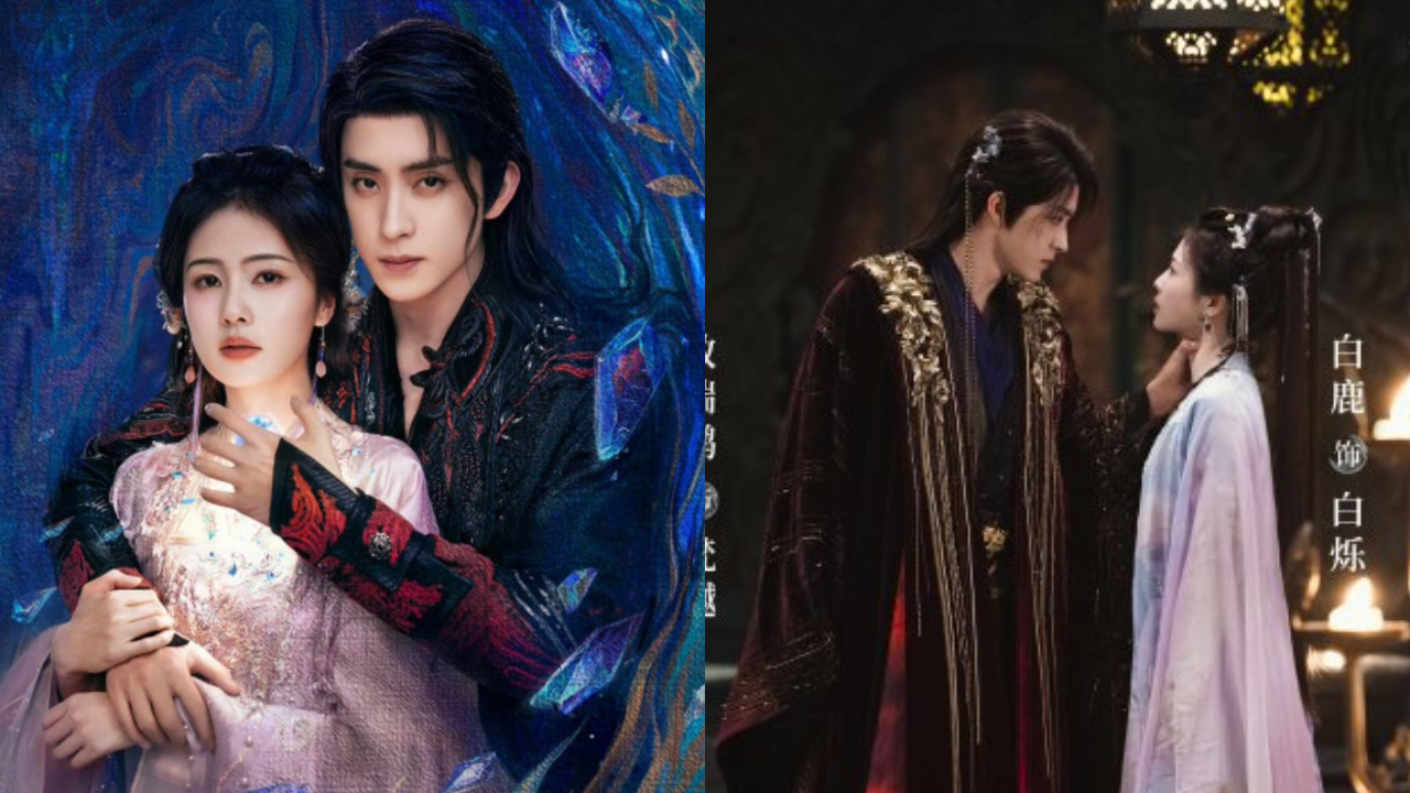 Drama China Moonlight Mystique Dikonfirmasi Tayang 7 Januari 2025, Bai Lu Adu Akting dengan Ao Rui Peng