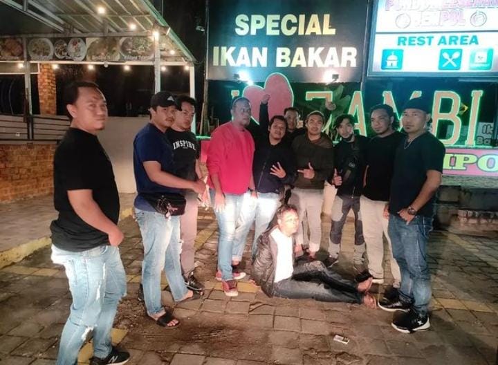 11 Tahun DPO, Pelaku Pembunuhan Pedagang di Pasar Angsoduo Diringkus Polisi