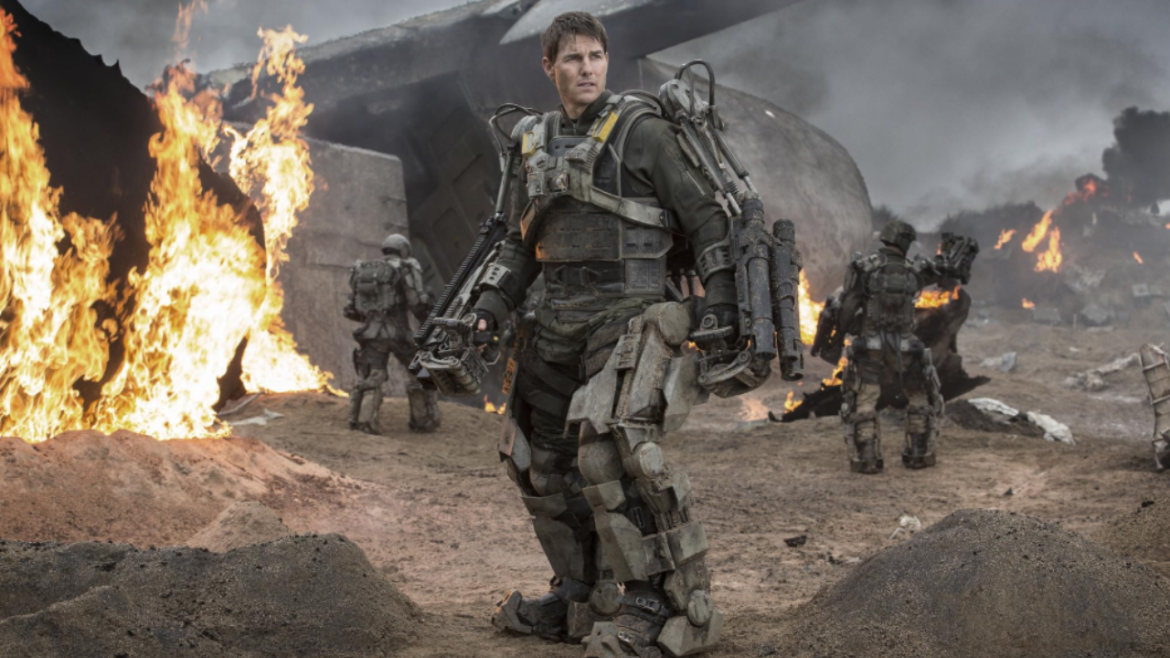 Sinopsis Film Edge of Tomorrow di Bioskop Trans TV Hari Ini 21 Januari 2025, Kisah Akhiri Invasi Alien