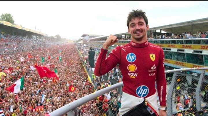 Jelang GP Italia 2026, Ferrari Target Bangkit di Kandang Sendiri