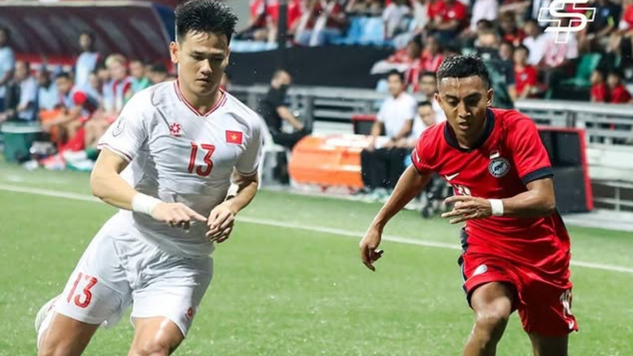 Link Live Streaming Vietnam vs Singapura Leg 2 di Semifinal Piala AFF 2024 Malam ini, Kick Off Pukul 20.00 WIB