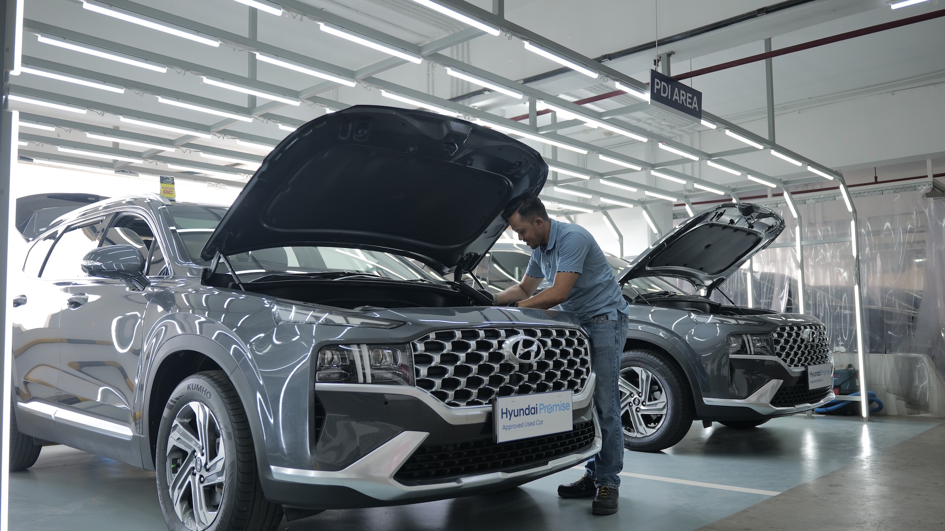 Hyundai Promise, Jaminan Aman Pembelian Mobil Bekas Serasa Mobil Baru