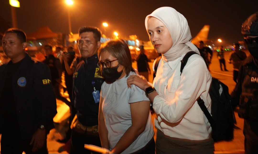 Dewi Astutik Ditangkap di Lobi Hotel Bareng Pria Misterius