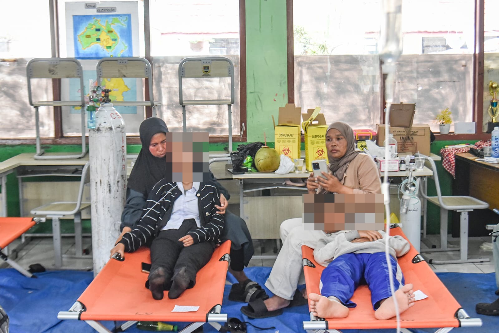 Dapur MBG Cisarua Ditutup Sementara Pasca Keracunan, Bupati Jeje: Evaluasi Ketat atau Bencana Terulang!