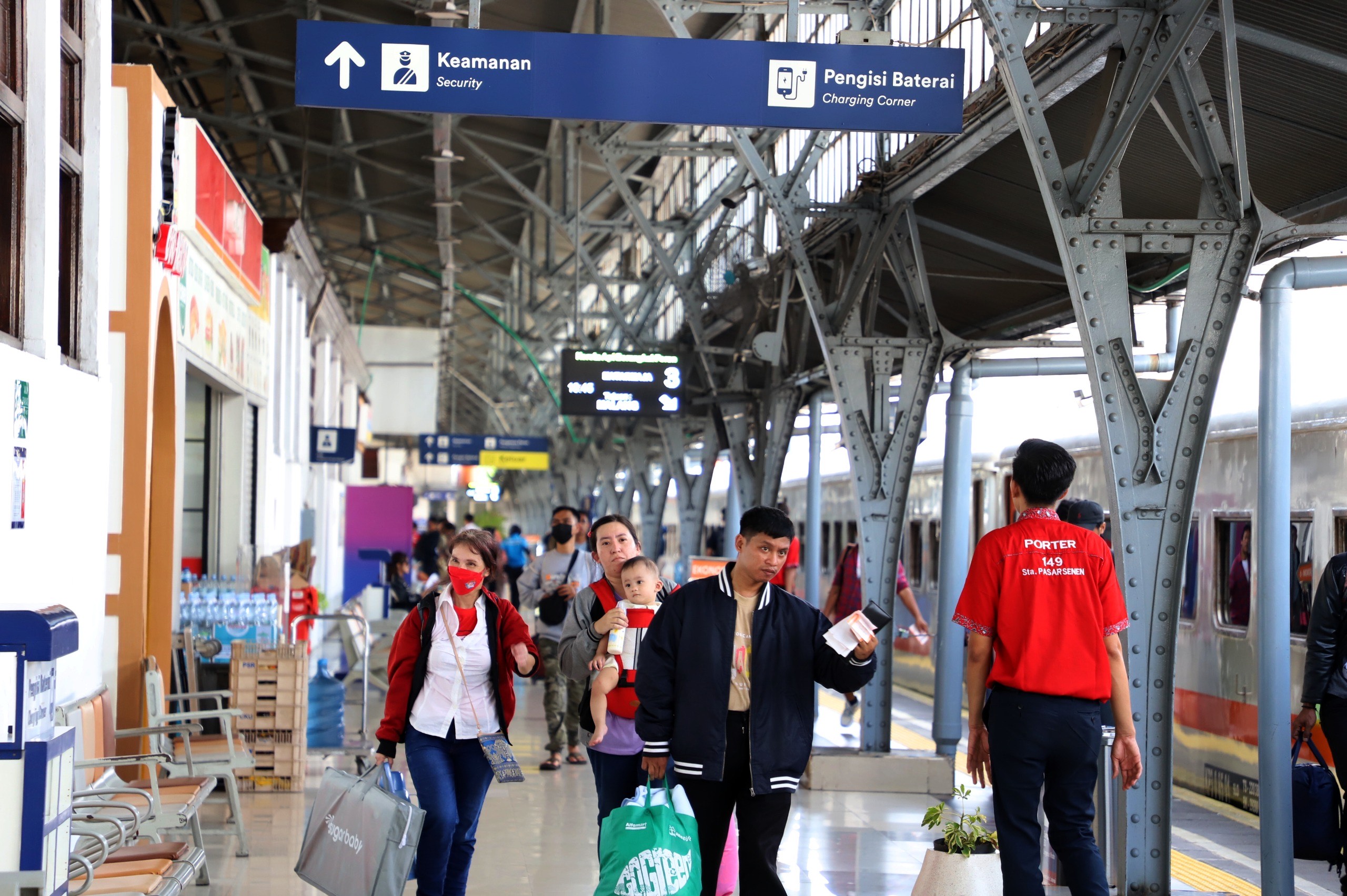 Mengenal Connecting Train by KAI, Mempermudah Perjalanan Saat Tiket Kereta Tidak Tersedia