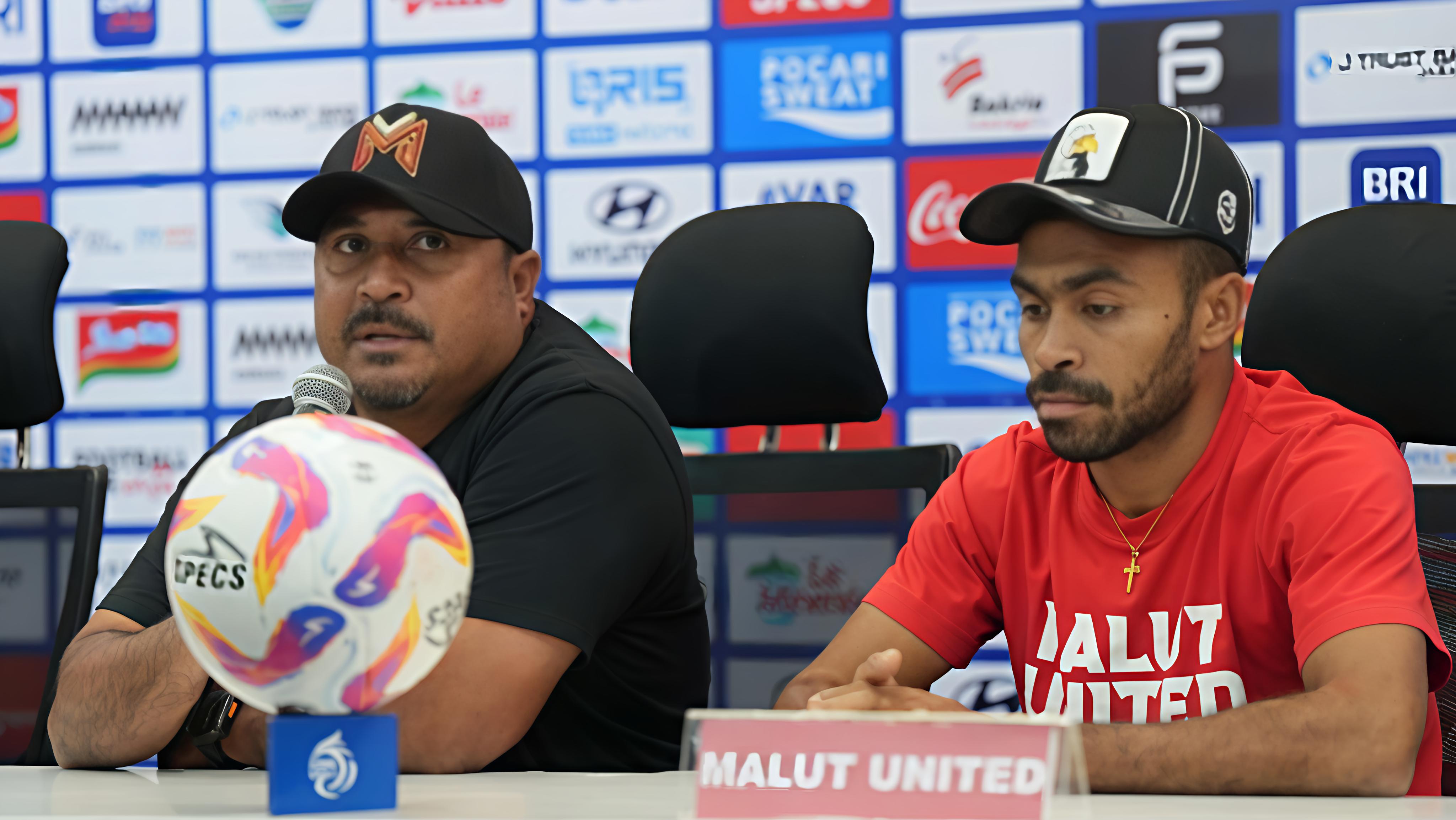 Malut United Siap Balas Kekalahan di JIS, Persija Patut Waspada!