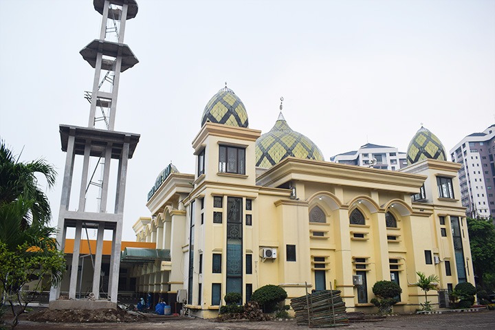 Serial Geliat Masjid Perumahan (Seri 13); Masjid Nurul Iman, Surabaya; Merintis Madrasah Tahfiz