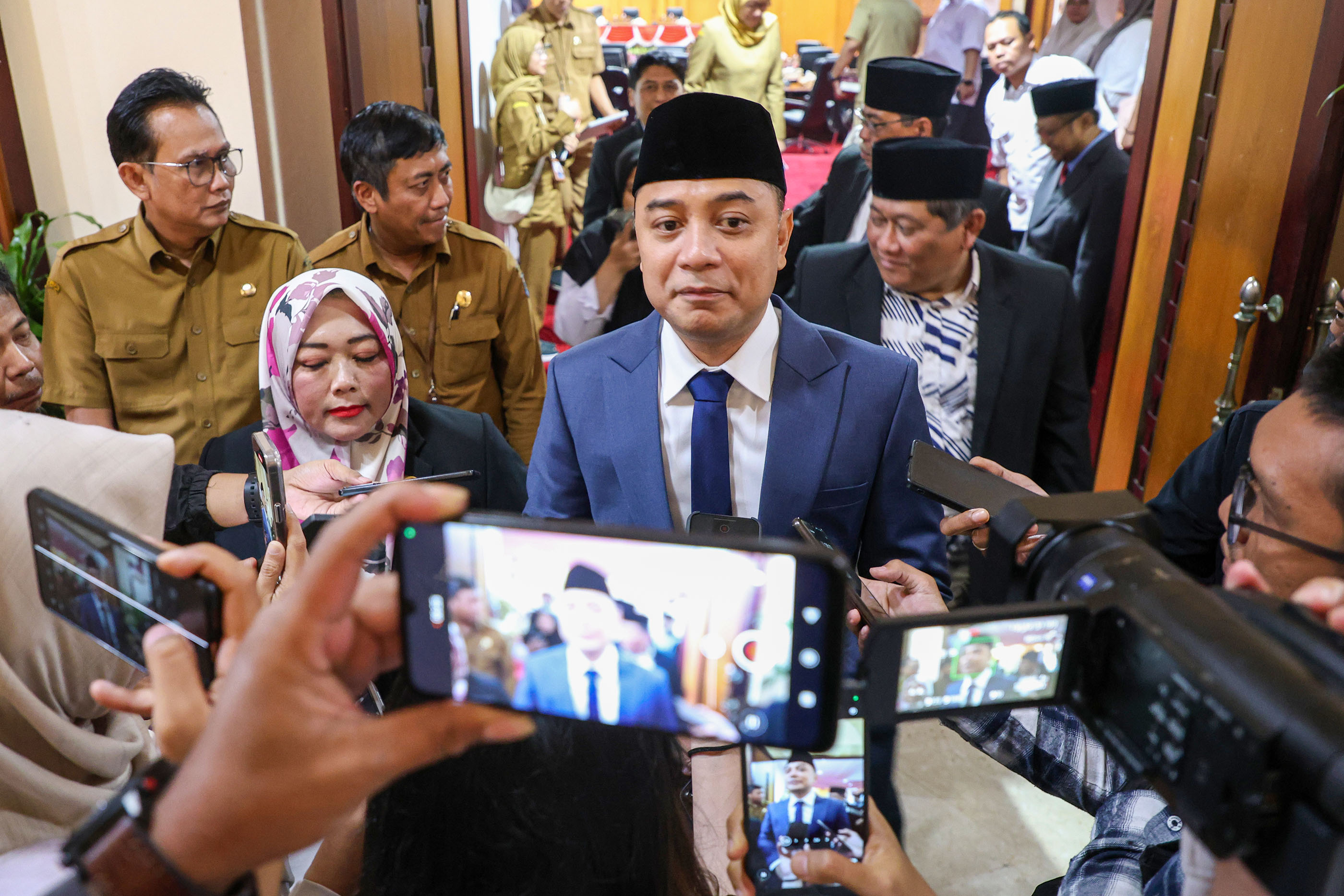 Pemkot Surabaya Resmi Ajukan Pinjaman Rp 452 M untuk Atasi Banjir dan Perbaikan Jalan