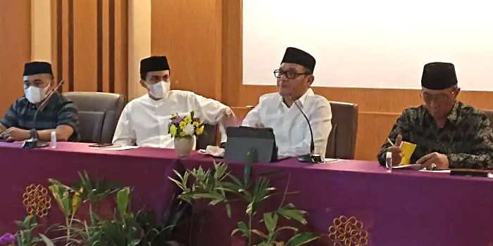 Kuota Haji Indonesia Tahun 2022 hanya 100.051 Jamaah