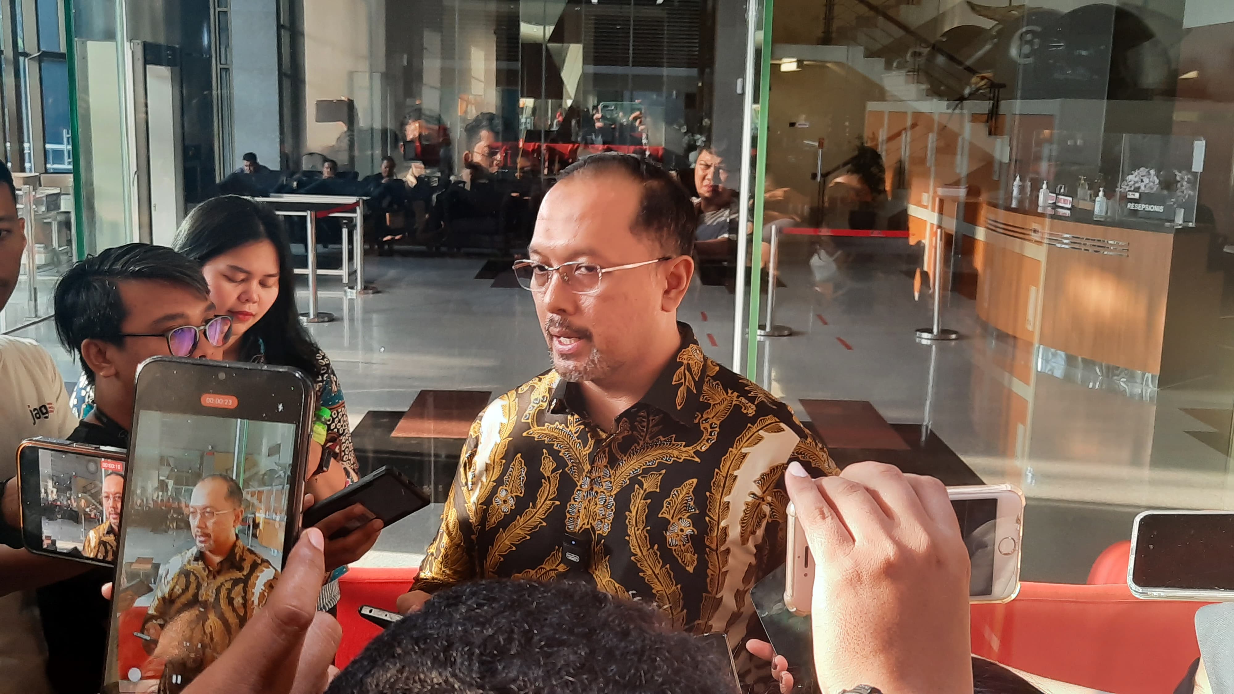 Rumah La Nyalla Digeledah, Eks Ketua DPD Kapan Dipanggil KPK?