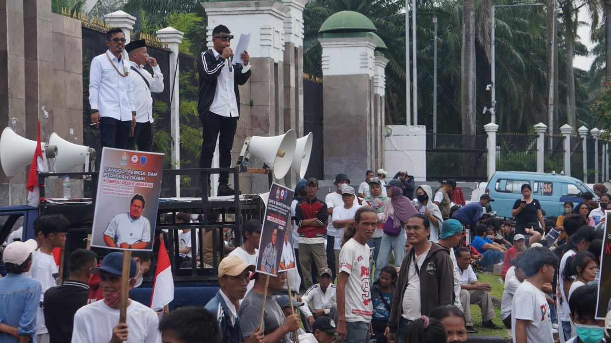 DPR-POLRI Diminta Mengusut Rekayasa Kasus Rahmadi yang Dituduh Terlibat Narkoba di Sumut