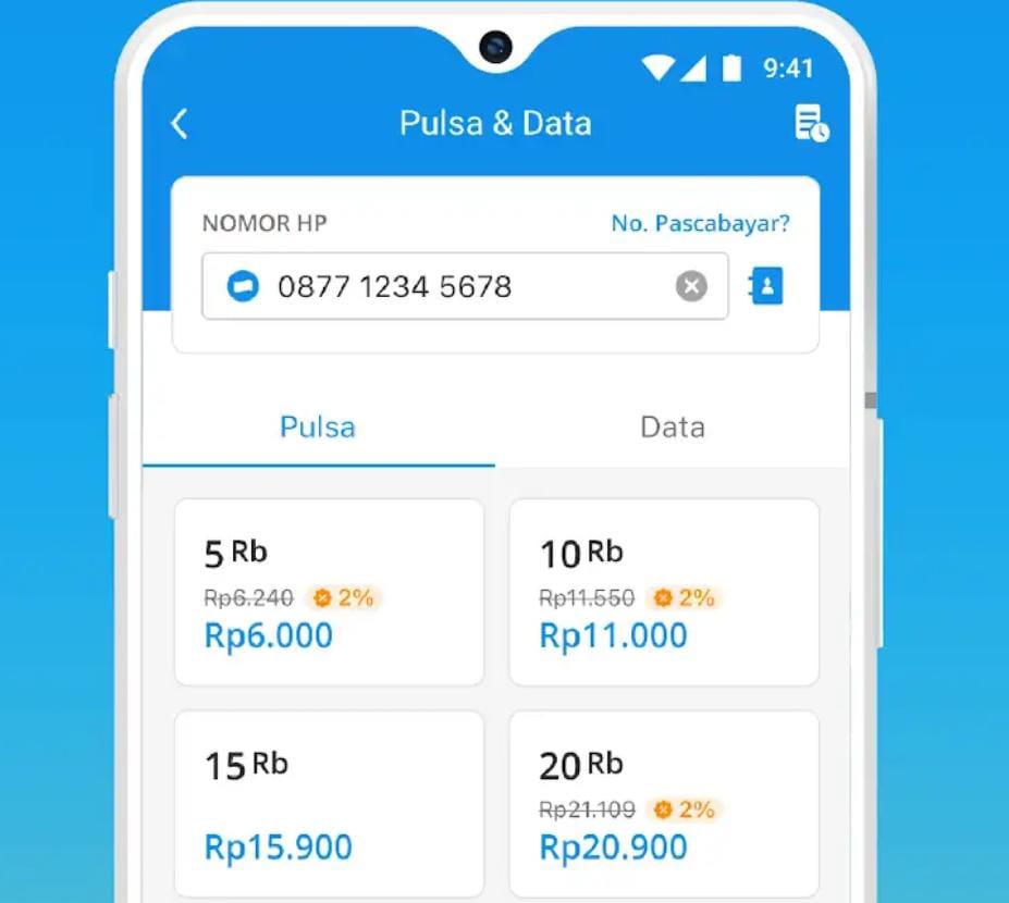 Cara Top Up DANA via Pulsa, Cocok Bagi yang Ogah ke ATM