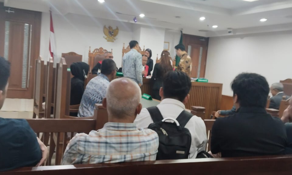 Surat Kuasa Milik PT ASG Terkait Kasus Pagar Laut Tangerang Diduga Palsu, Warga Somasi Muannas Alaidid!