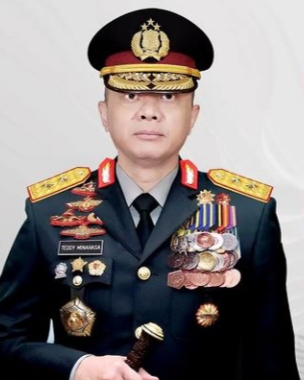 Inspector General Of Police Teddy Minahasa Figures, 303 End Online Gambling When Ferdi Sambo Becomes Suspicious