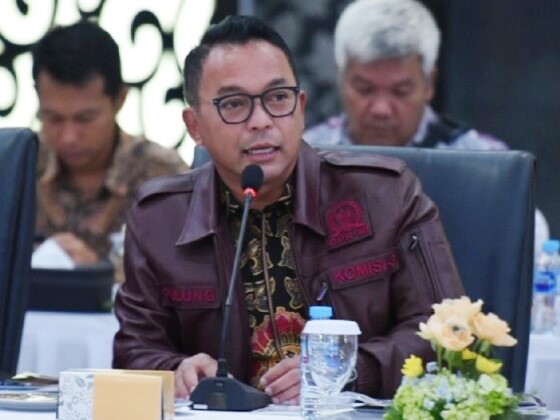 Pulung Agustanto Sebut Penyesuaian MBG Penting untuk Jaga Keberlanjutan Program