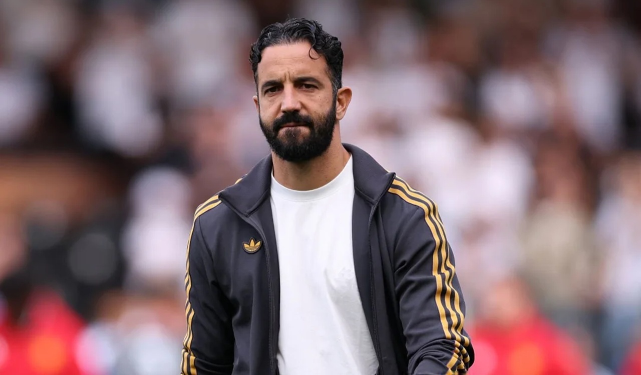 Ruben Amorim Hadapi Krisis Transfer, 4 Gelandang Manchester United Bakal Angkat Kaki