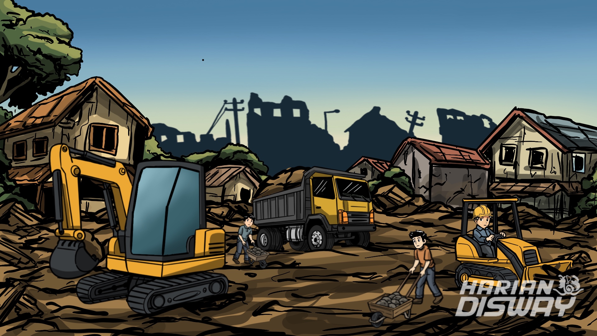 Bencana Berlapis: Kelompok Rentan Menanggung Beban Pemulihan yang Tidak Setara