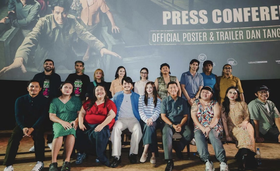 10 Pemeran Warga Rusun 609, Ada Morgan Oey hingga Sarah Sechan dan Aming