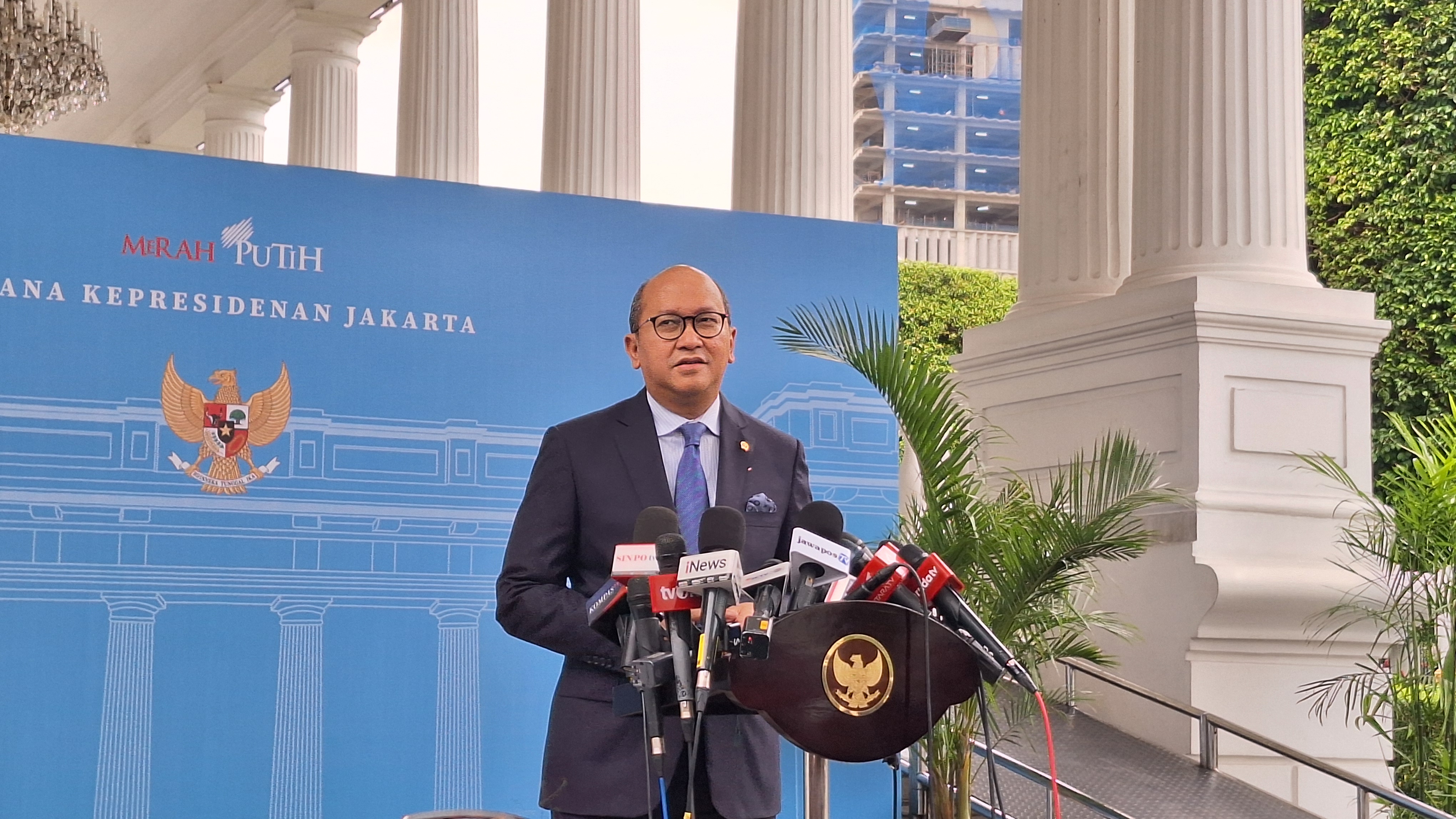 Rosan Roeslani Sebut Perjanjian IEU CEPA akan Ditandatangani Pada September Mendatang