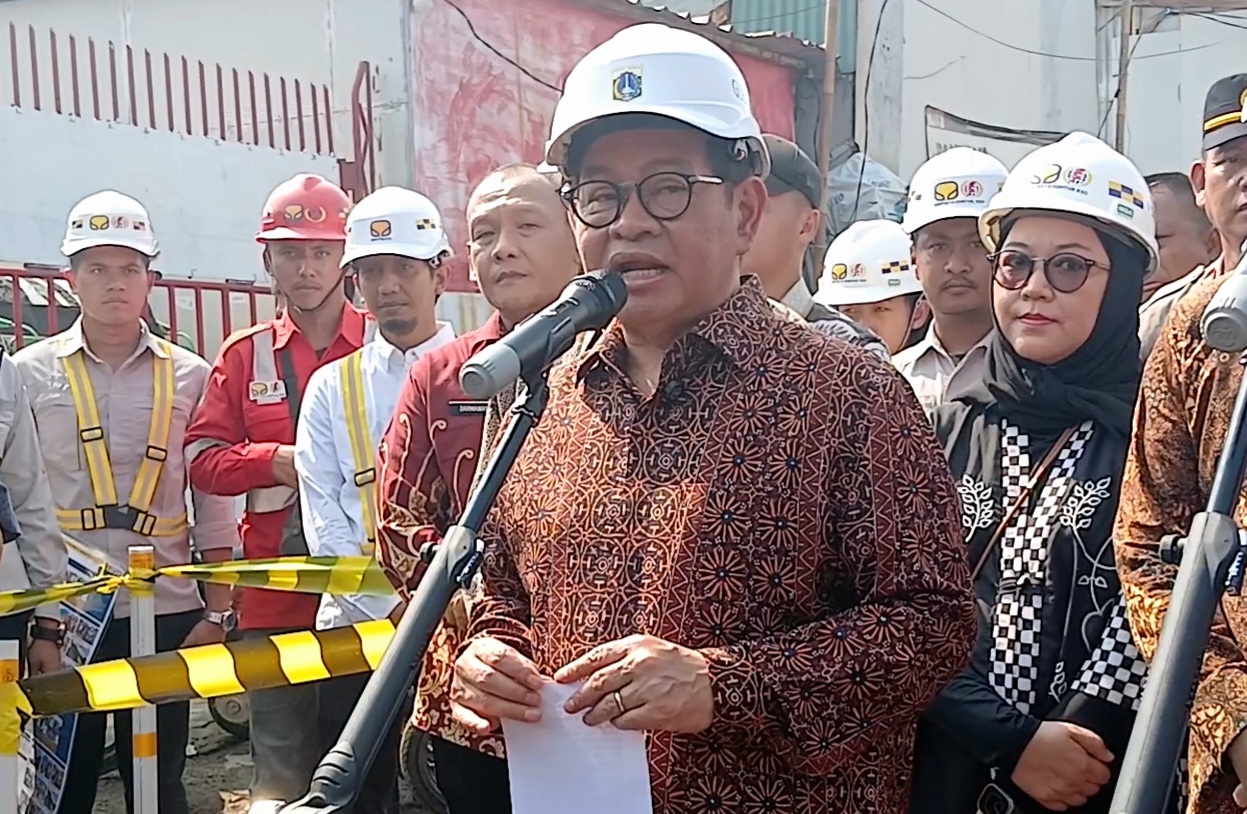 Prabowo Tambah Tanggung Jawab Jakarta Bangun Giant Sea Wall dari 12 Jadi 19 Km