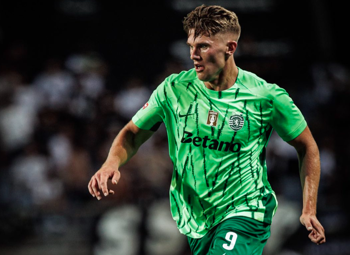 Al-Hilal Buru Viktor Gyokeres, Bertekad Tikung Manchester United Usai Gagal Rekrut Victor Osimhen 