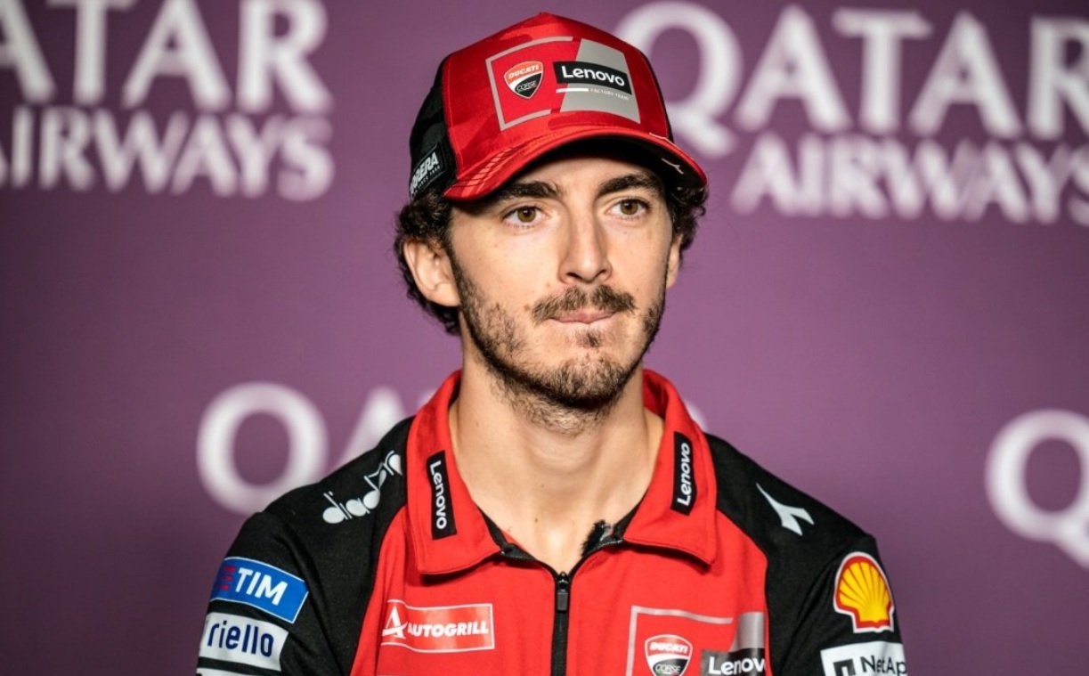 Pecco Bagnaia Dalam Tekanan Untuk Pertahankan Gelar Juara Dunia MotoGP