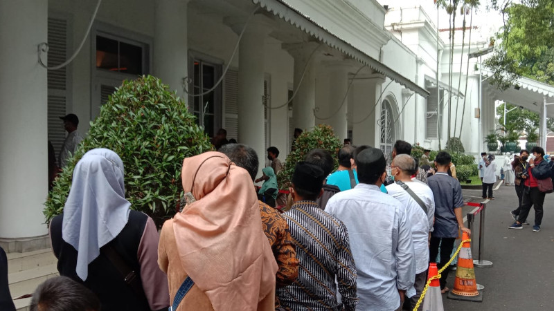 Ridwan Kamil Gelar Doa Bersama untuk Eril, Warga Berbondong-bondong Takziyah di Gedung Pakuan