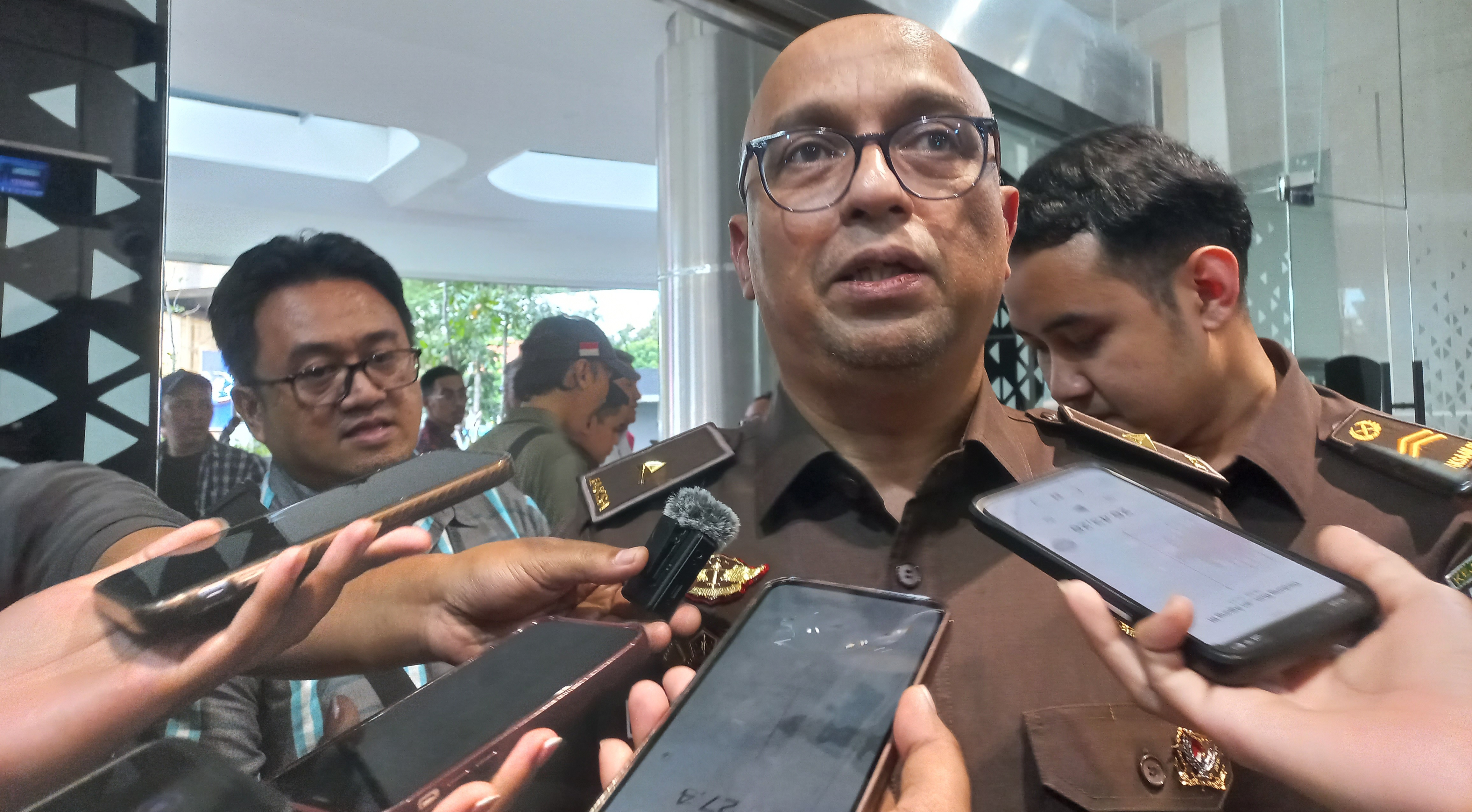 Kejagung Periksa Pejabat Bea Cukai Aceh terkait Kasus POME