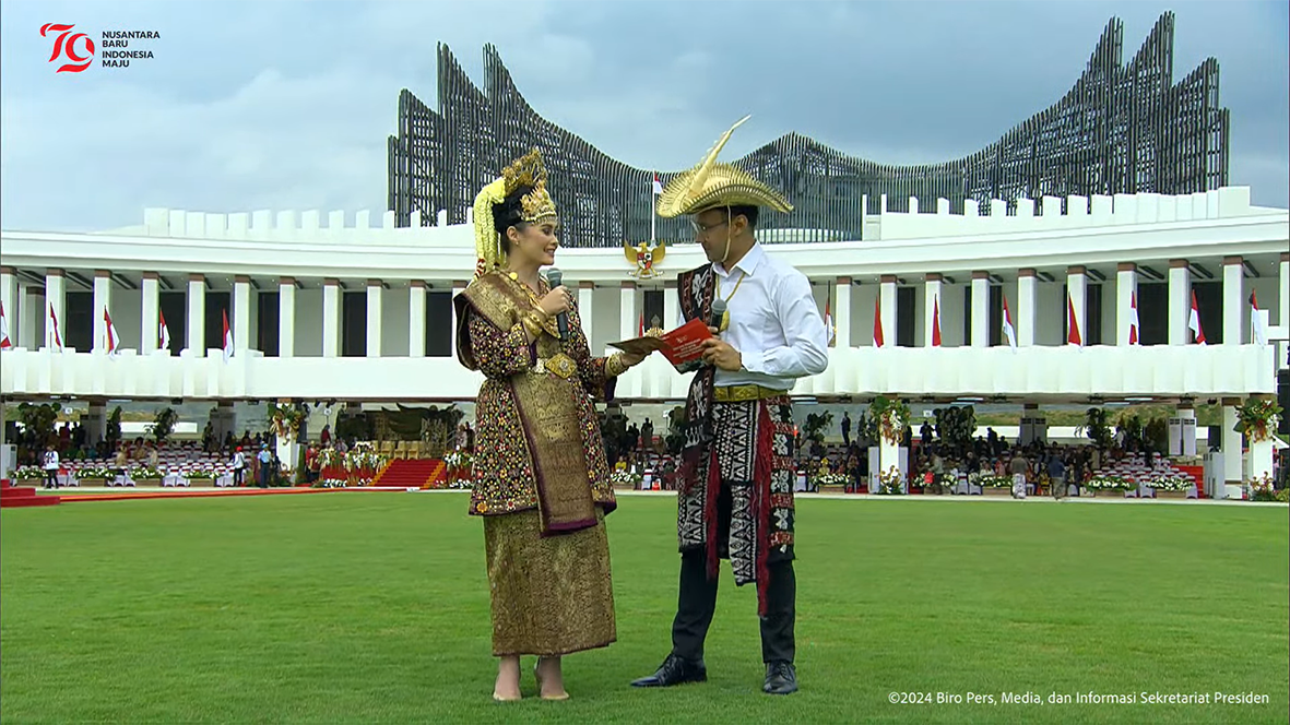 Pertama Kali Dalam Sejarah! Upacara Detik-Detik Proklamasi Kemerdekaan Dirayakan di Jakarta dan Nusantara 