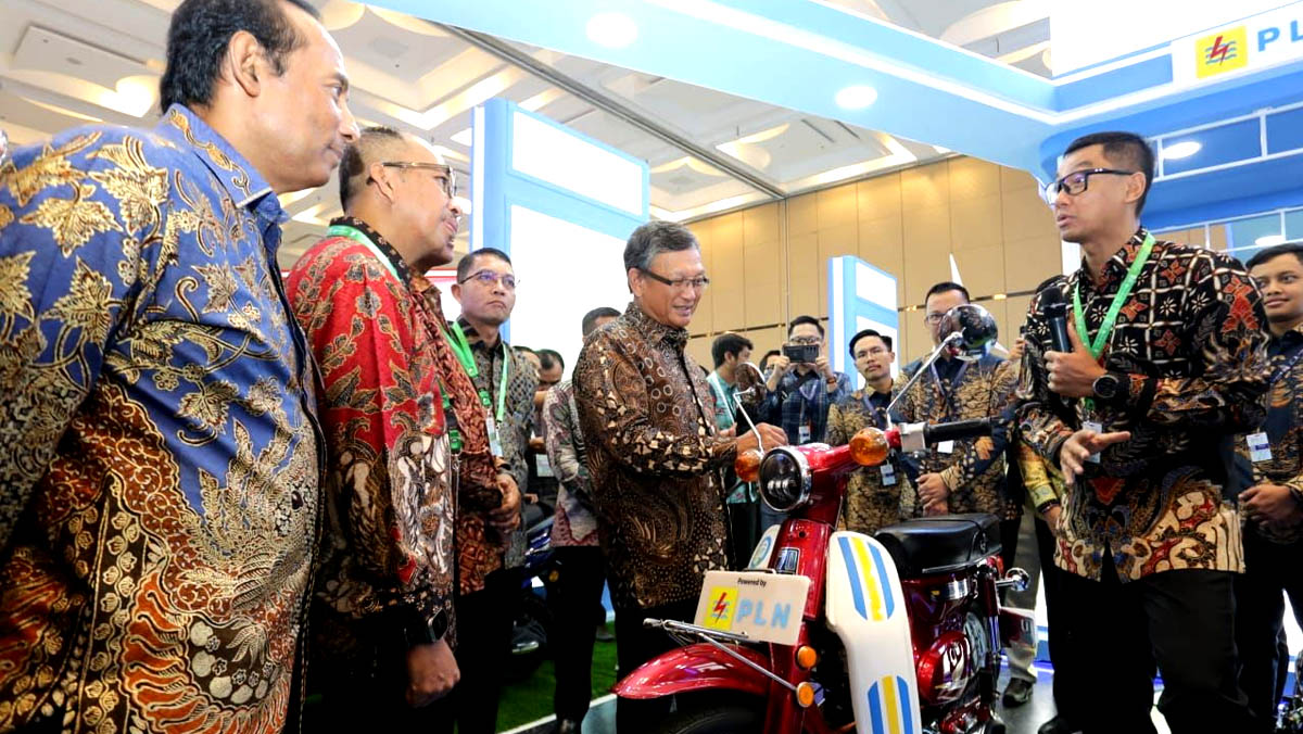 Motor Jadi Hemat dan Panjang Umur, PLN Dukung Konversi Motor Listrik di Indonesia
