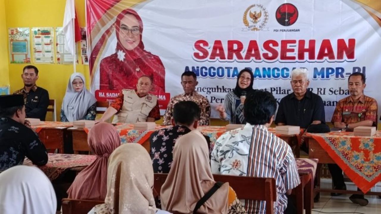 Sadarestuwati Ajak Orang Tua Siswa Penerima PIP Terlibat Lebih Aktif dalam Pendidikan Anak