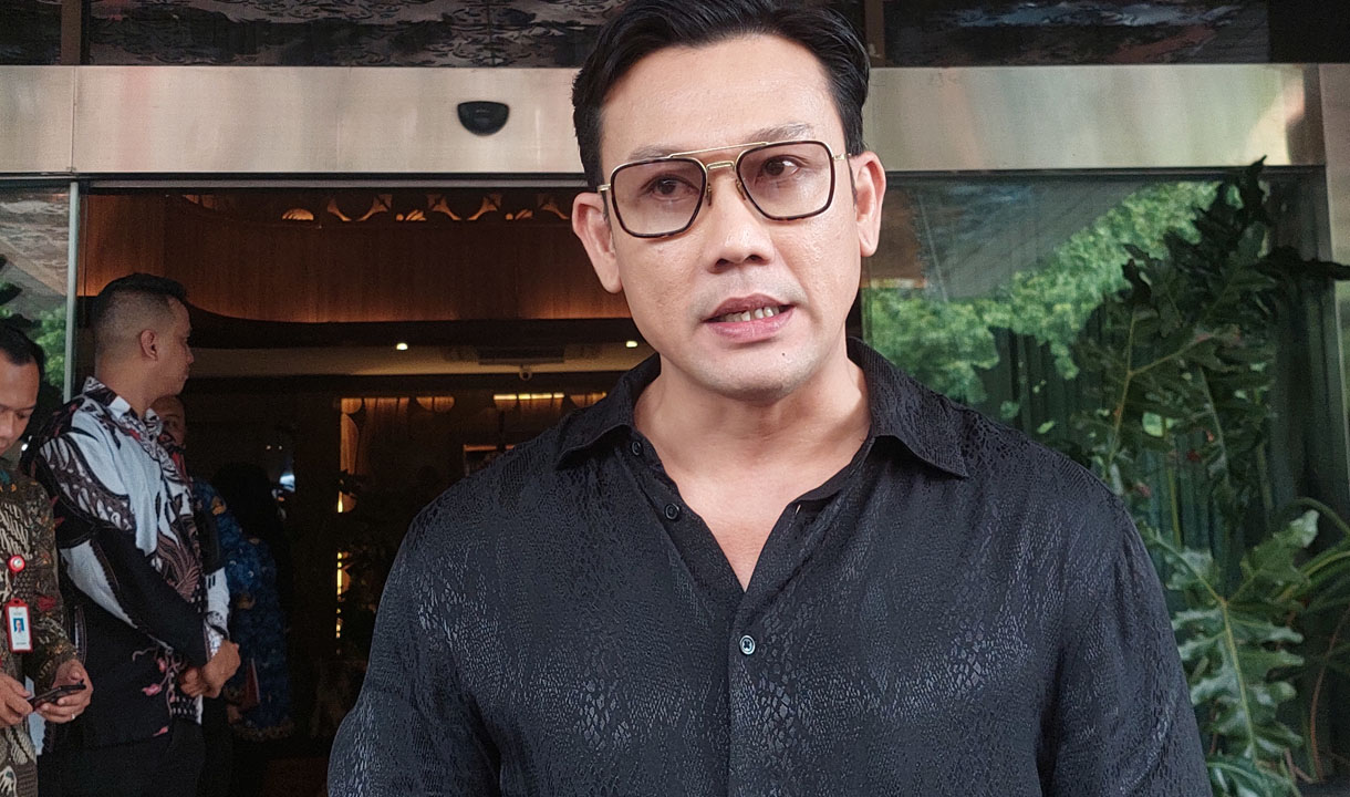 Denny Sumargo Mundur dari Pusaran Kisruh Uang Donasi Agus Salim: Kecuali Damai