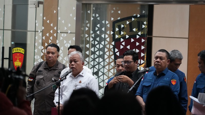 Inilah Peran 9 Tersangka Baru Kasus Pertamina