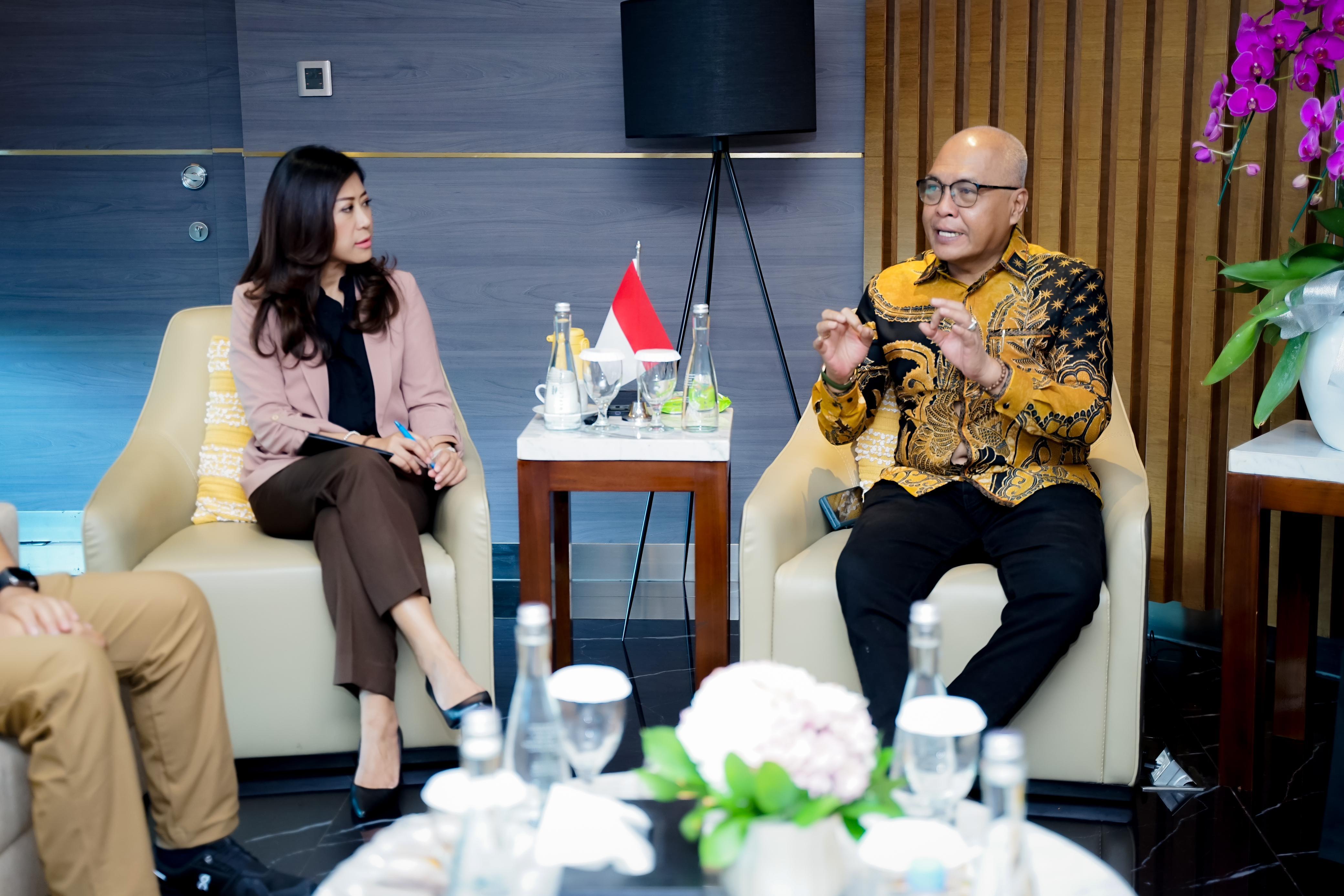 Menkomdigi Sambut Baik Kongres Persatuan PWI, Akhiri Dualisme Dua Tahun