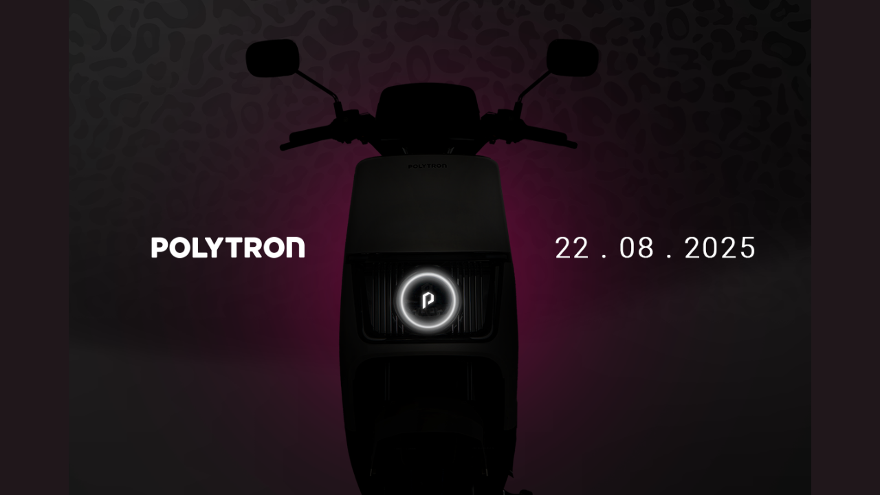 Bersiap! Polytron Bakal Rilis Motor Listrik Khusus Perempuan 22 Agustus 2025