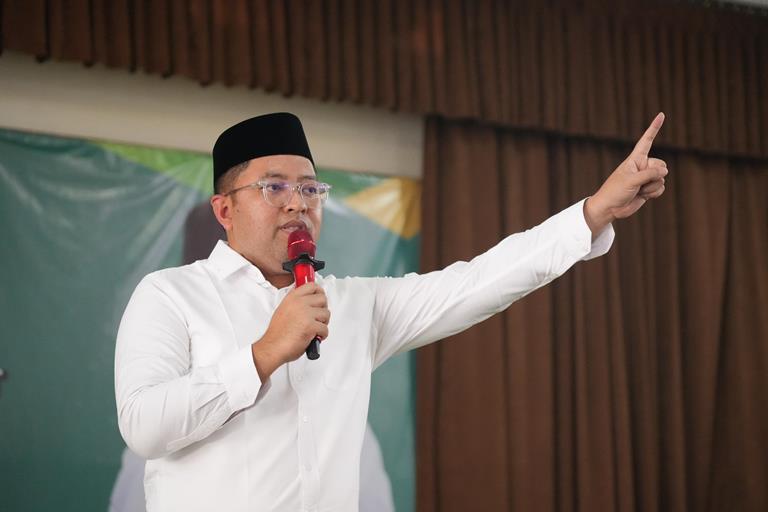 Suarakan Perubahan, Luluk-Lukman Janjikan Program 1 Juta UMKM Baru