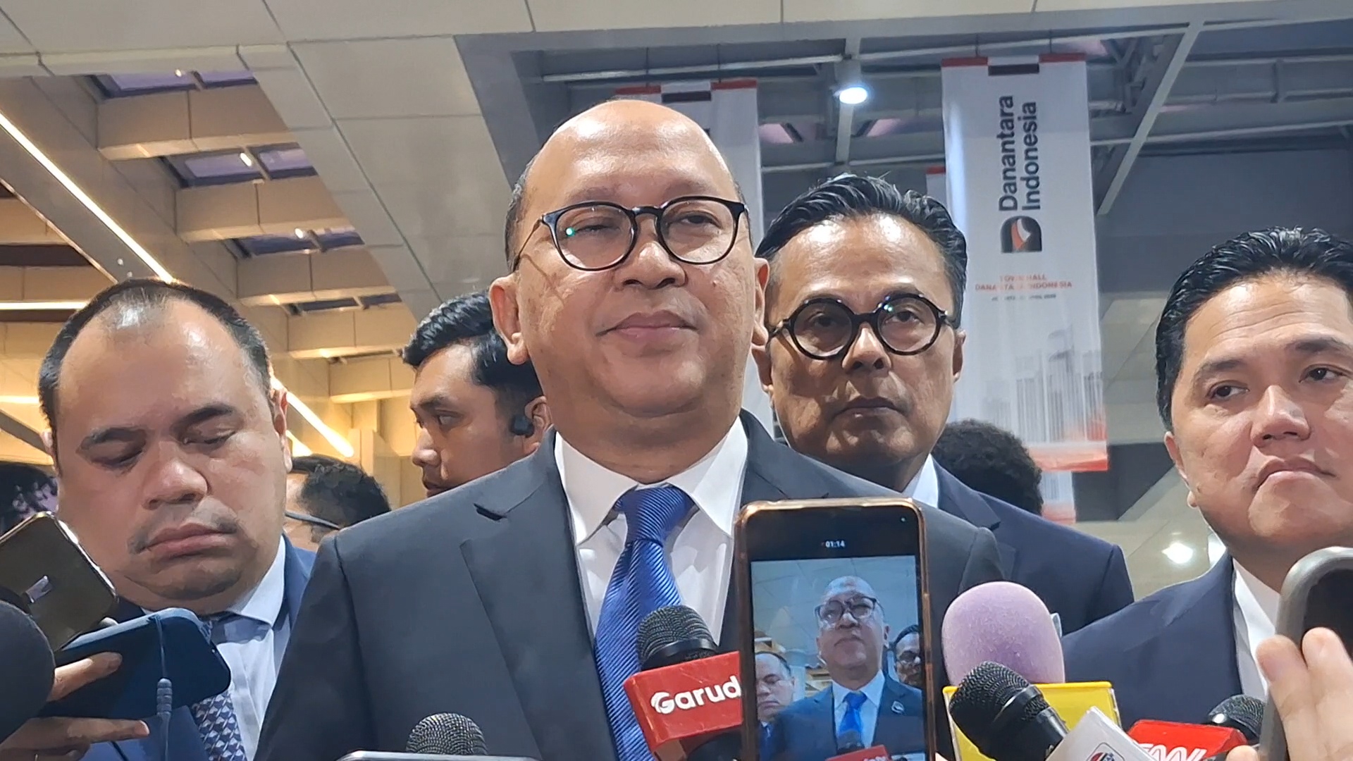 Selain BUMN, Danantara Bakal Kelola GBK dan Aset Lain di Kemensetneg