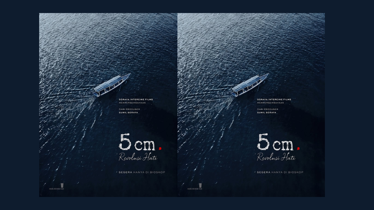 Siap-Siap! Film '5cm: Revolusi Hati' Bakal Sapa Penggemar Lewat Sekuel Baru