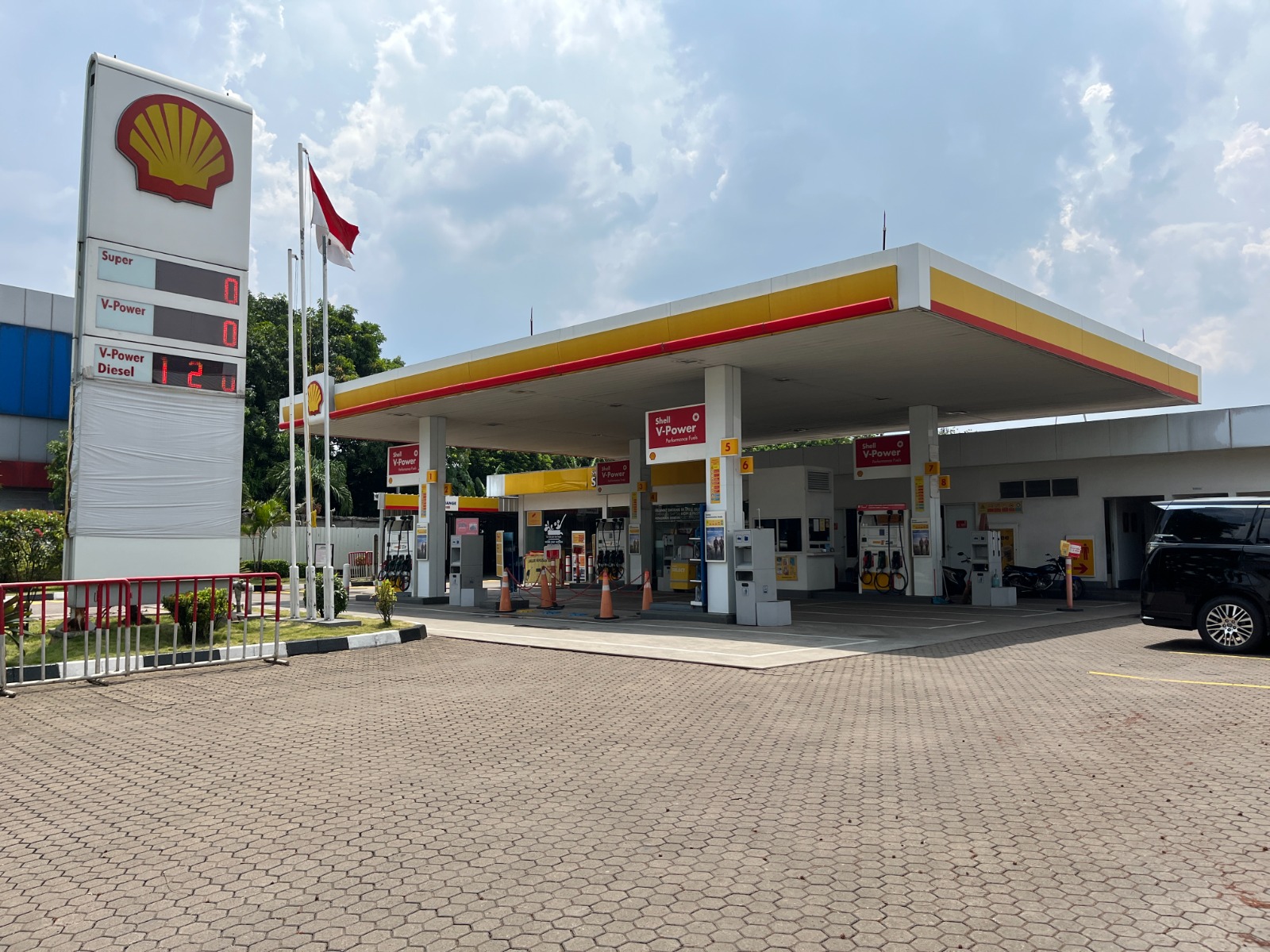 Negosiasi Shell–Pertamina Memasuki Fase Akhir, Begini Nasib Stok BBM Shell
