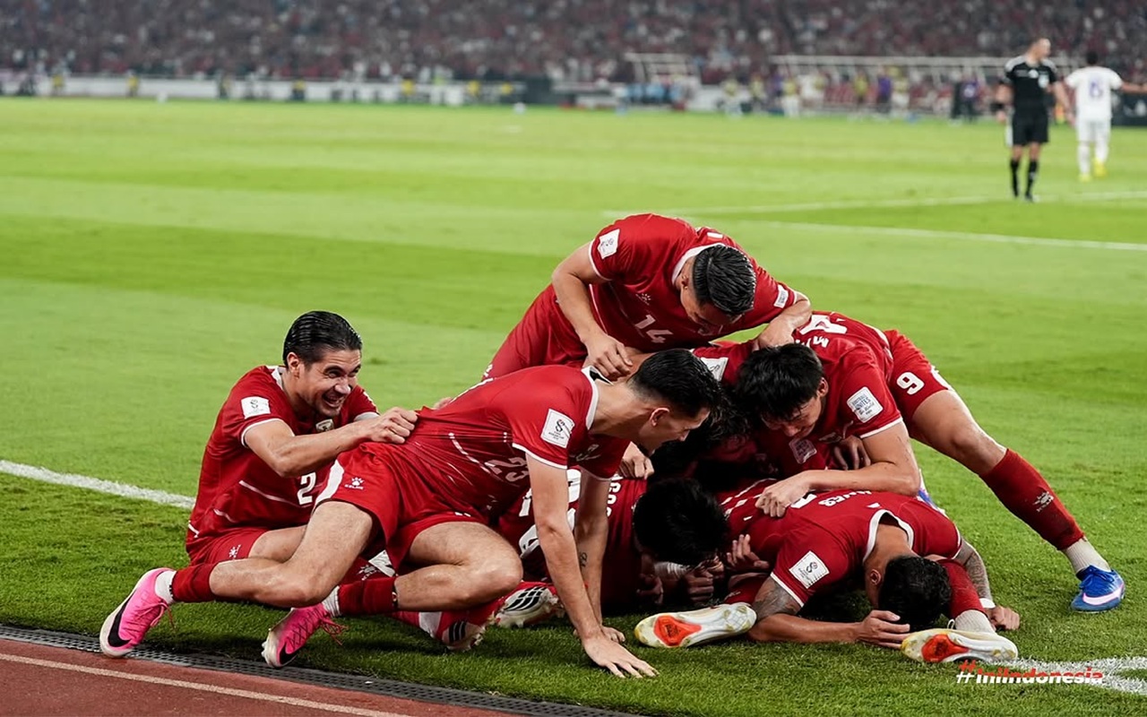 Hak Istimewa Timnas Lolos Piala Dunia 2030! Lawan Mudah Indonesia Terpilih, Malaysia Sakit Hati