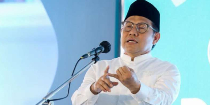 Nasihat Cak Imin Soal Politik Uang: Terima Aja Tapi Jangan Pilih Orangnya