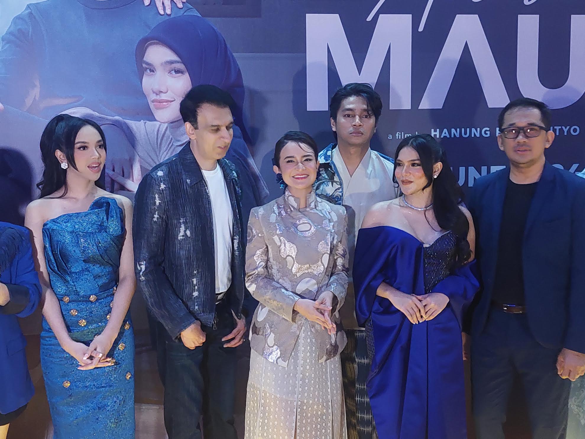 Kesaksian Michelle Ziudith Usai Bintangi Film Ipar Adalah Maut, Sempat Pingsan dan Emosional