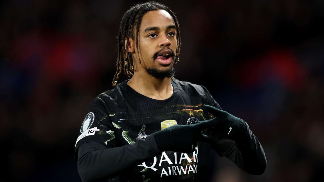 Barcola Pilih Setia di PSG, Liverpool dan Bayern Munchen Gigit Jari