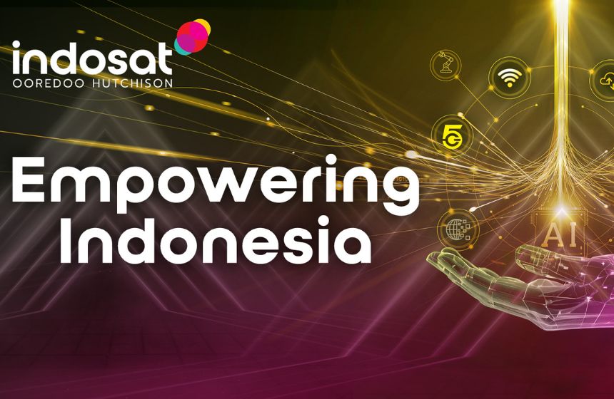 Indosat Ooredoo Hutchison Capai Pertumbuhan Kuat 15 Persen pada EBITDA, Didukung Pertumbuhan Pendapatan Dua Digit